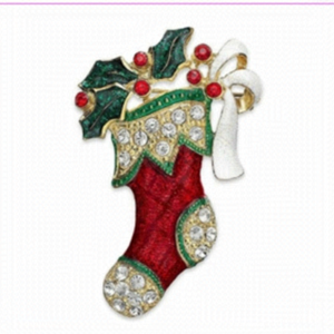 𝅺gold-tone Sock Pin, Created For Macy's